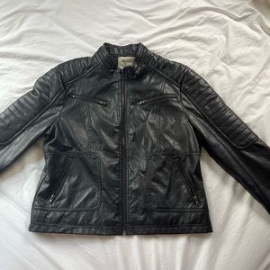 maralyn and me leather jacket